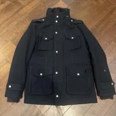 2026年最新】BURBERRY BLACK LABEL メンズ ピーコート・ウールコートの