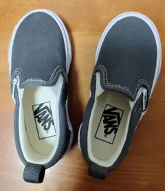 〈美品〉VANS バンズ スリッポン(15cm)