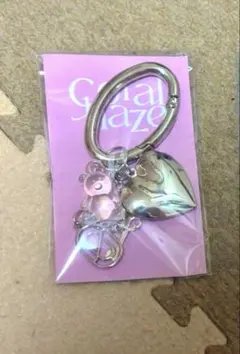 Coralhaze コーラルヘイズ BEOMGYU キーリング