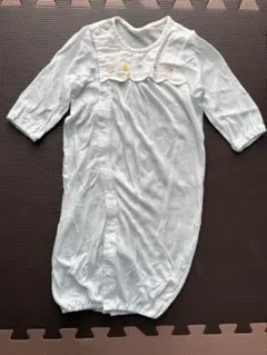 赤ちゃんの城ツーウェイオール 新生児ベビー服 春夏秋50-70cm