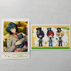 あんスタ ぱしゃこれ 青葉つむぎ おまけつき