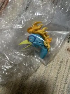 一番くじ　ワンピース　EX　悪魔を宿す者達　ヘッドマグネット　マルコ