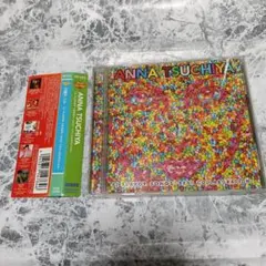 土屋アンナ　コラボレーションBESTアルバムcd CD