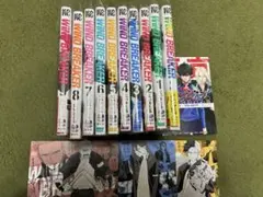 wind breaker 19巻 21巻 22巻 全巻初版 特典 イラストカード - メルカリ