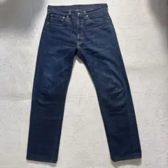 Levi’s501XX LVC ５５年 日本製 W31 赤耳 BIGE デニム