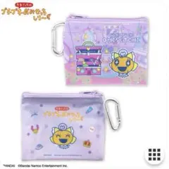 たまごっちのプチプチおみせっち コラボ ランダムフラットポーチ めめっち
