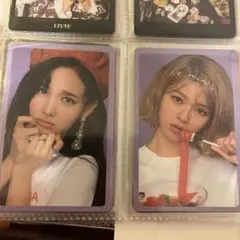 What is love？ トレカ