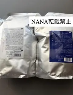 イーラル　スカルプシャンプー2000ml+エアリーコアトリートメント2000gのサムネイル