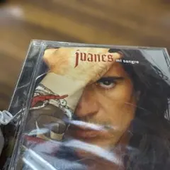juanes mi sangre CD