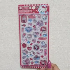 ハローキティ♡硬シール