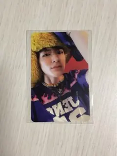 NCTDREAM ジェノ candy トレカ