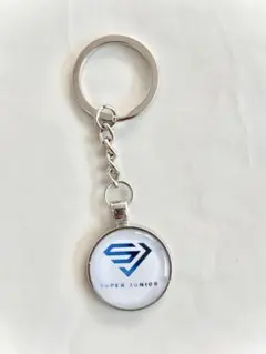 SUPER JUNIOR　バッグチャーム　キーホルダー
