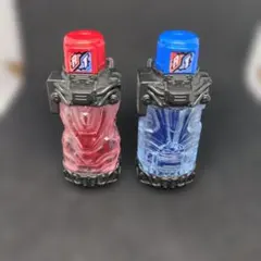 仮面ライダービルド　DXラビット　タンクフルボトルセット