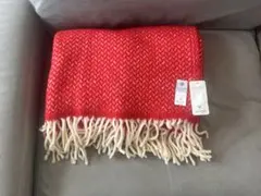 KLIPPAN クリッパン 毛布 ブランケット　ポルカ