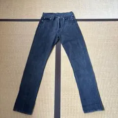 【USA製】90s リーバイス 501 後染めブラック W28 1995年製