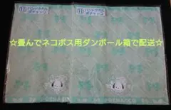 ハンドタオル 2個 ポチャッコ サンリオキャラクターズ 当りくじ 匿名配送