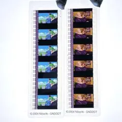 2026年最新】ジブリ フィルムブックマーカーの人気アイテム - メルカリ