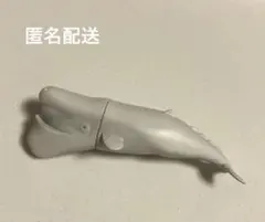 ✩.*˚ 未使用 シャクレル ホワイト クジラ ✩.*˚
