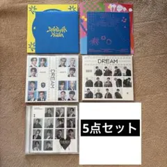 SEVENTEEN セブチ　CD 5点セット