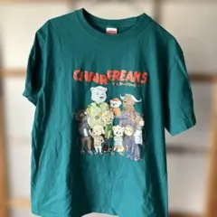 チェアーフリークス　CHAIRFREAKS Tシャツ