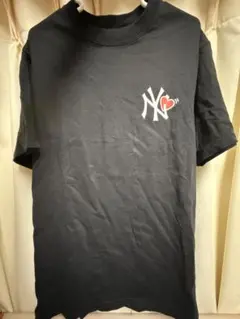 New Era ニューヨークヤンキース Tシャツ ブラック