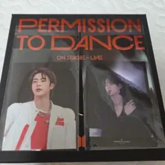 BTS PTD Weverse 特典 ジン JIN