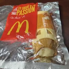 【レア】マクドナルド ベーコンポテトパイ ストラップ
