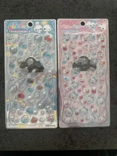 正規品　プチドロステッカー　あわあちゃん　ベリーベリー