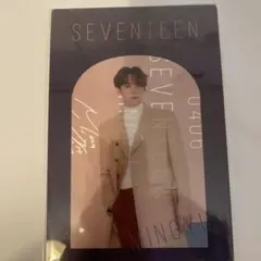 SEVENTEENくじ　ミンギュ