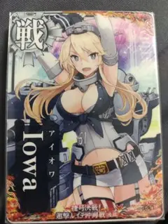 艦隊これくしょん　艦これ　Iowa　アイオワ Amazon.co.jp: ホビージャパン限定 艦隊これくしょん -艦これ