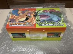 『ポケットモンスター ファイアレッド』特別版 新品未使用