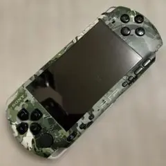 PSP3000 METAL GEAR SOLID: PEACE WALKER