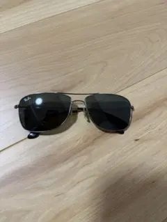 Ray-Ban ブラック サングラス ケース付き