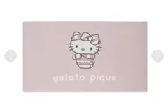 gelato pique キティ ブランケット サンリオ　ジェラピケ　ピンクのサムネイル