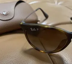 超美品⭐️Ray-Ban レイバン偏光レンズサングラスRB4171-F ERIKA