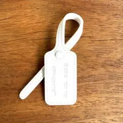 オフホワイト　off-white タグのみ(布製)のサムネイル