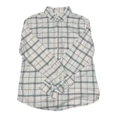 Goodfellow & Co. チェック柄長袖シャツ