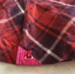 ファミリア  キュロットスカート   110