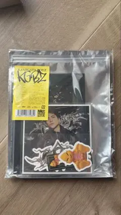KAMIGATA BOYZ 無責任でええじゃないかLOVE