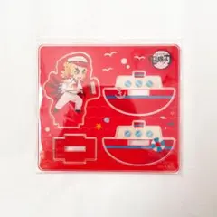 1338 ) 鬼滅の刃 ゆらゆらスタンド ラグーナテンボス 煉獄杏寿郎