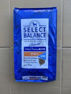 セレクトバランス グレインフリー アダルト チキン 6kg - メルカリ