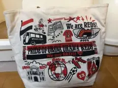 浦和レッズ フリークスストア トートバッグ Jリーグ - メルカリ