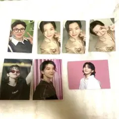 SEVENTEEN ウジ トレカ グッズ まとめ