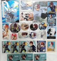 2026年最新】ヒロアカ 轟焦凍 まとめ売りの人気アイテム - メルカリ