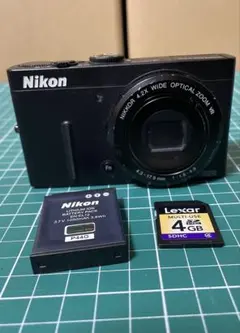 2026年最新】nikon p310の人気アイテム - メルカリ