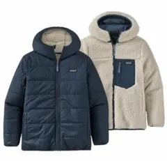 2026年最新】パタゴニア xxl リバーシブルボアフーディの人気アイテム
