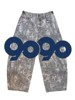 9090 リアルツリーデニム　Ｍサイズのサムネイル