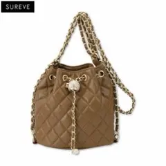 Avail 2way 巾着ショルダーバッグのサムネイル