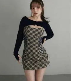 2026年最新】andmary bebe mini dressの人気アイテム - メルカリ