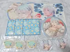 即購入OK】イケメン王子 シルヴィオ ちゃれくじ デアクスタ - メルカリ